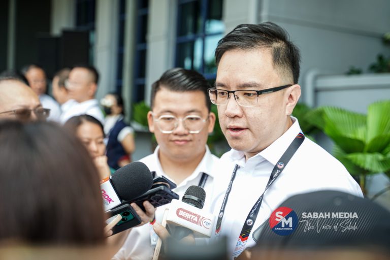 Chan Loong Wei antara pelaksana utama projek pembangunan Luyang dalam penggal lalu – Phoong