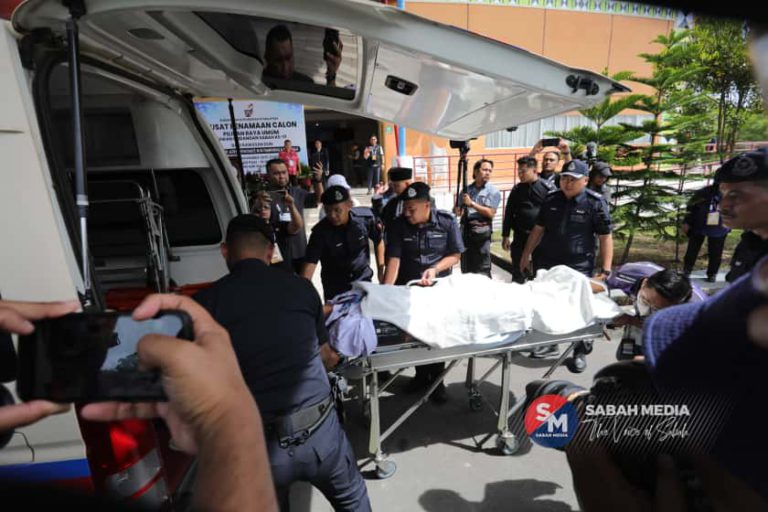 PRU Sabah : Calon PKS pitam selepas serah borang penamaan calon di Tuaran