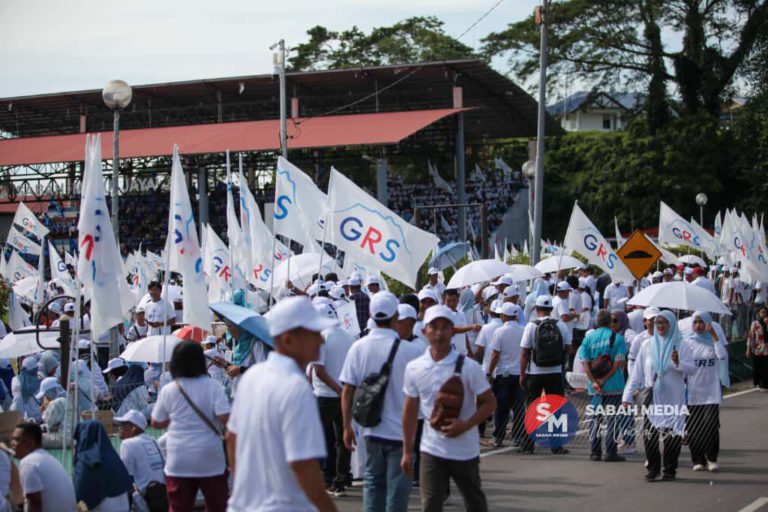 Penamaan calon berjalan lancar, tiada perbuatan fizikal tidak diingini berlaku – Noraidin