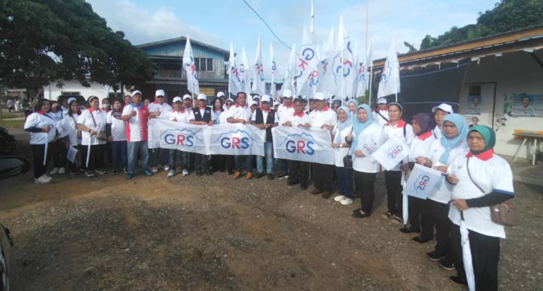 STAR Nabawan kekal sokong GRS