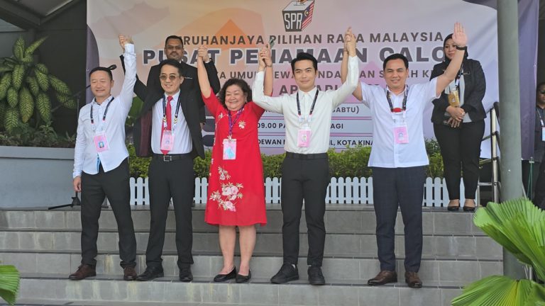 Thonny aims to deliver Api-Api for Pakatan Harapan