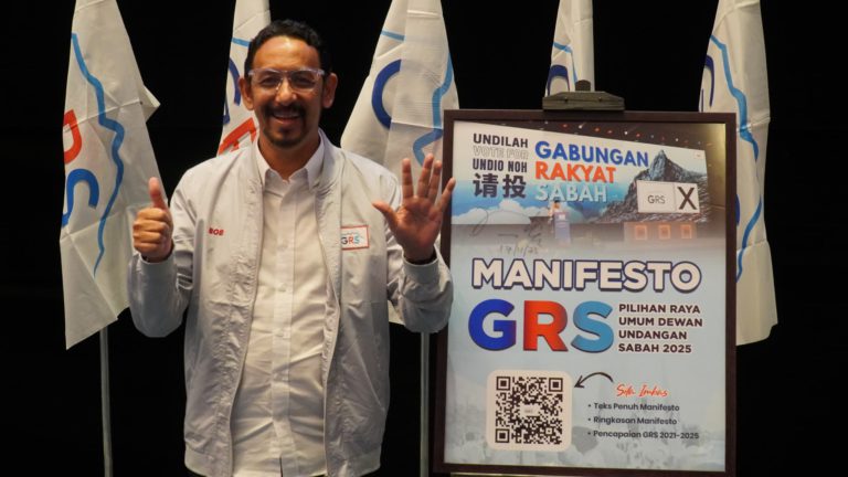 Manifesto GRS menyeluruh, realistik, tekankan kepentingan SMJ 2.0 – Razali