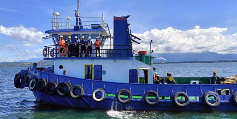 Kapal tunda mencurigakan ditahan Maritim Malaysia di Sipitang