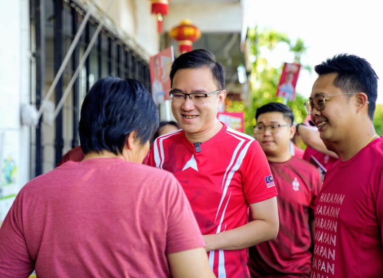 “Ginger Bekerja, Likas Bahagia” – Phoong gariskan 10 dasar utama bina harapan bersama