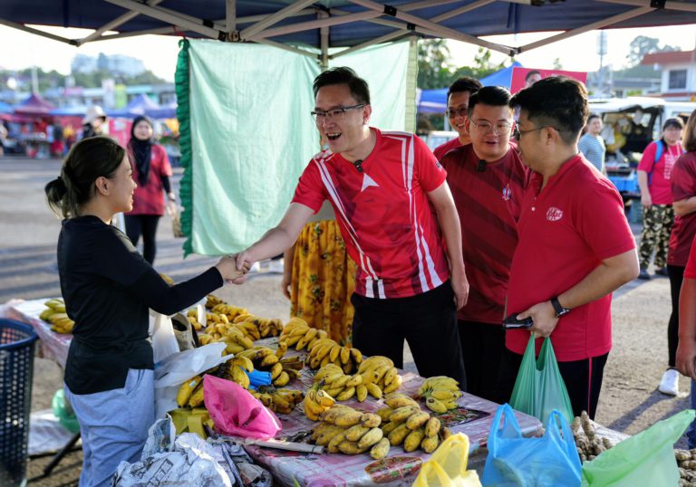 Kembali ke tempat membesar, Phoong galas amanah besar untuk Likas