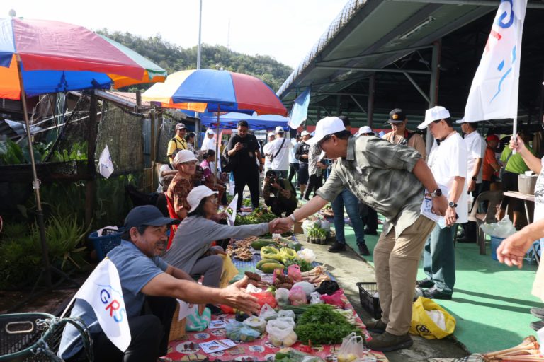 Bukan sekadar pelancongan, infrastruktur dan pertanian di Kiulu semakin pesat – Joniston