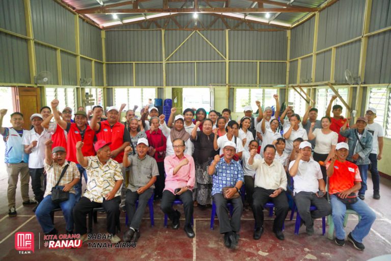 Hubungan Sabah, Persekutuan diperkukuh demi rakyat – Masidi