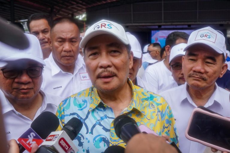 GRS yakin menang lebih 37 kerusi dalam PRU DU Sabah 17