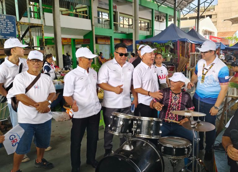 Mandat untuk Moyog: Joeynodd garis 9 teras libatkan infrastruktur, kebajikan dan teknologi