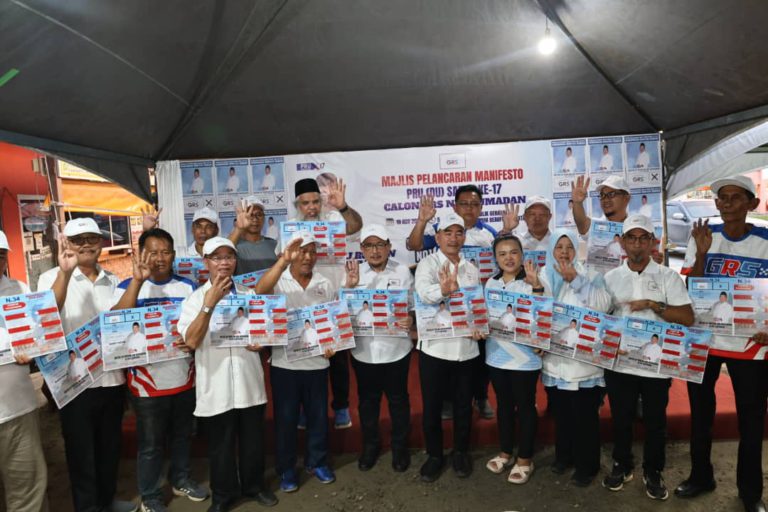 6 teras dalam manifesto jadi garis panduan tadbir Lumadan sekiranya diberi mandat dalam PRU 17 – Ruslan