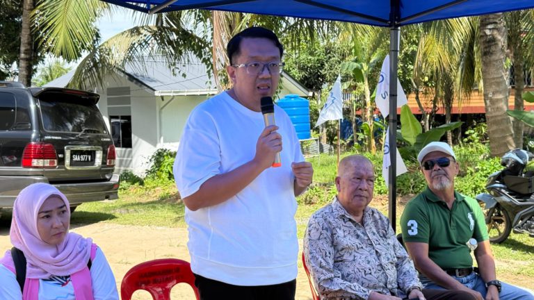 PRU Sabah : Calon GRS Tanjung Batu nasihat jentera kekal tenang sepanjang kempen