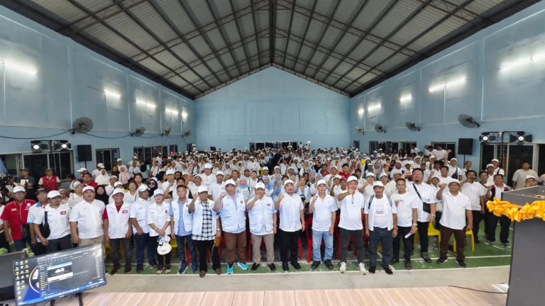 1,000 hadir sokong penerus legasi GRS Tamparuli