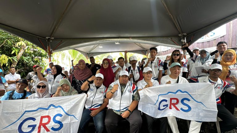 GRS Sungai Manila terus rai sokongan baharu buat Hazem
