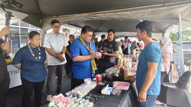 Peranan nadi terus diperkukuh bantu pembangunan belia Sabah