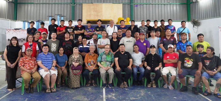 Belia Ranau diseru terus sokong dasar kerajaan demi kestabilan dan kemajuan Sabah