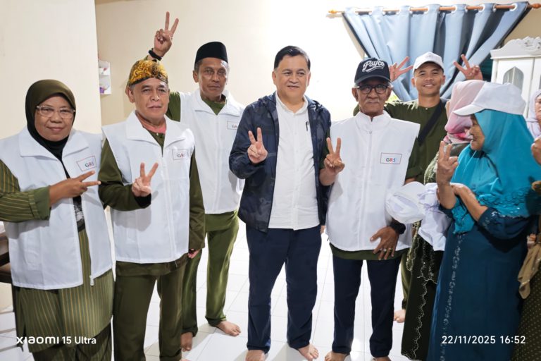 Pemimpin Umno Kg Brunei Ulu bersama lebih 50 ahli keluar parti, sokong GRS