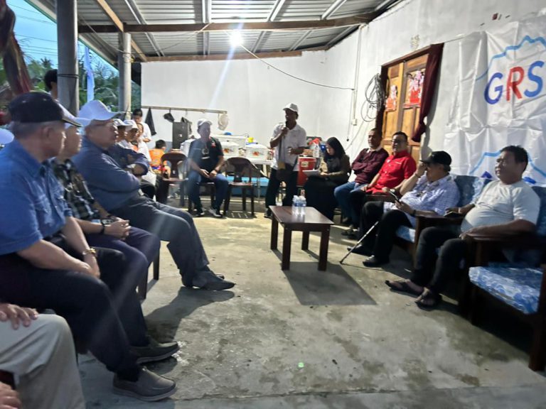 PRU Sabah : Hak tanah penduduk, pelancongan jadi agenda utama Pandikar di Pintasan