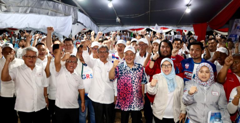 Hajiji tolak dakwaan pembangkang, tiada perubahan dilaksanakan di Sulaman