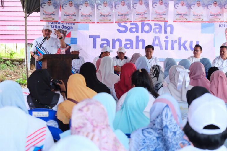 Semangat penyatuan tunjang kestabilan dan kemajuan Sabah 