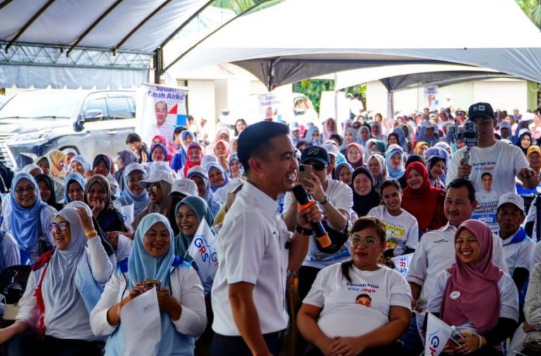 PRU Sabah : Lebih 2,000 hadir ceramah perdana GRS di Lamag