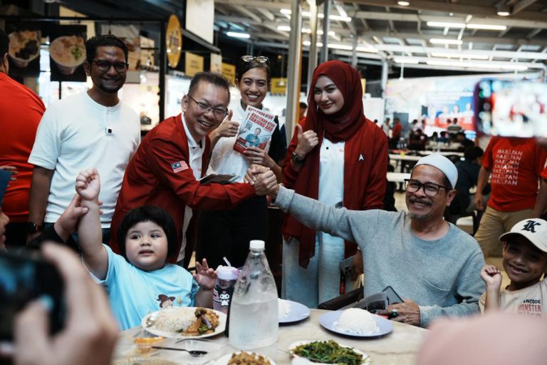 PRU Sabah : Chan tawar aspirasi pembangunan seimbang untuk Tanjung Aru