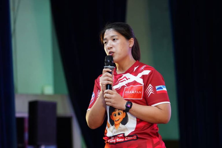 Szu Ching yakin bandar Sandakan dapat dipulihkan