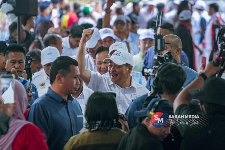 Sokongan meningkat, GRS yakin bentuk kerajaan esok malam – Hajiji