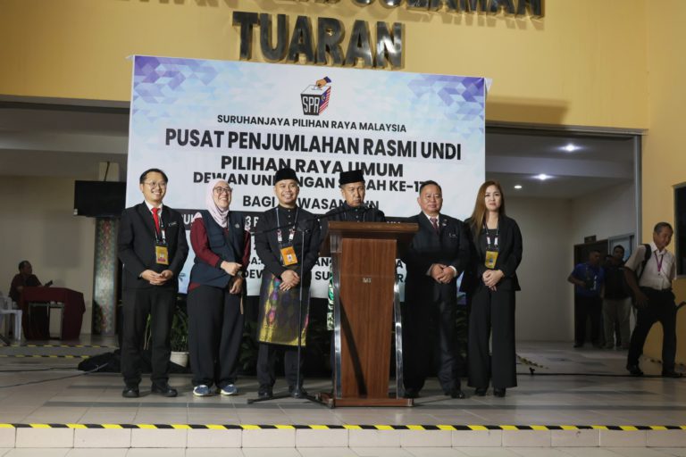 Hajiji, Jasnih, Joniston kekal ADUN, kerusi Tamparuli direbut Madius