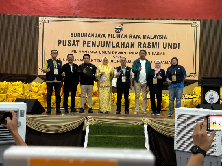 Tiga calon di Kota Belud pertahan kerusi, Munirah rampas Usukan