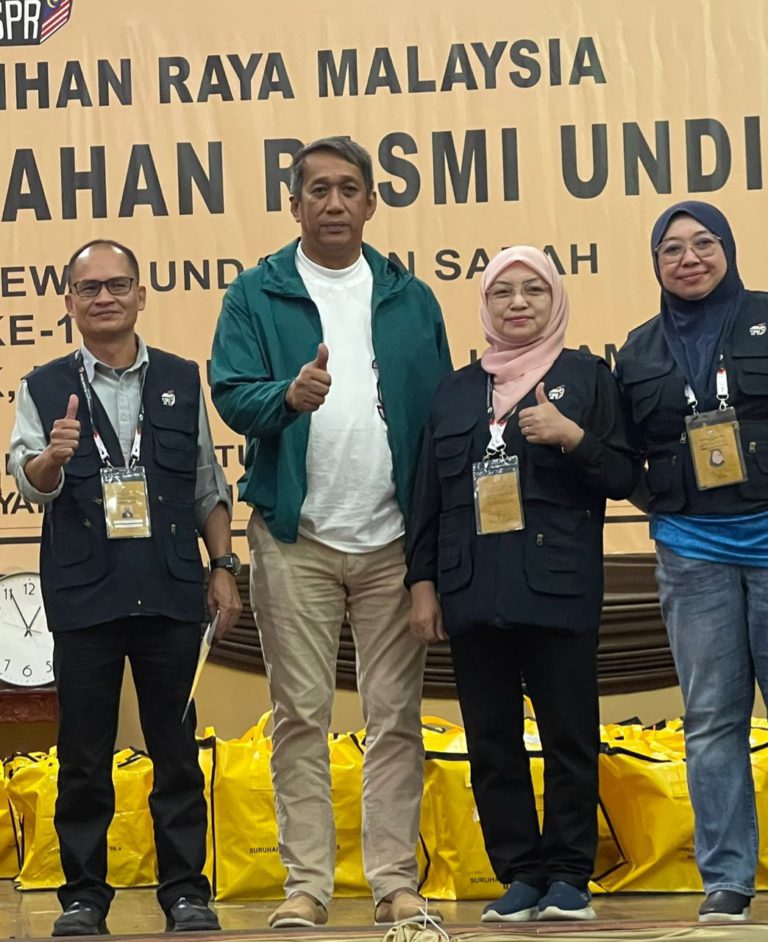 Mandat rakyat perkukuh misi T30 Arsad di Tempasuk