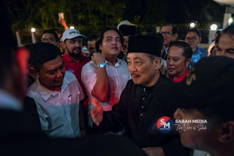 Pemuda Gagasan Rakyat yakin Kerajaan campuran GRS Plus pacu pembangunan Sabah