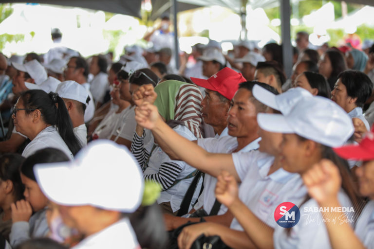 SPR nafikan dakwaan pengawasan terpilih sepanjang kempen PRU  Sabah