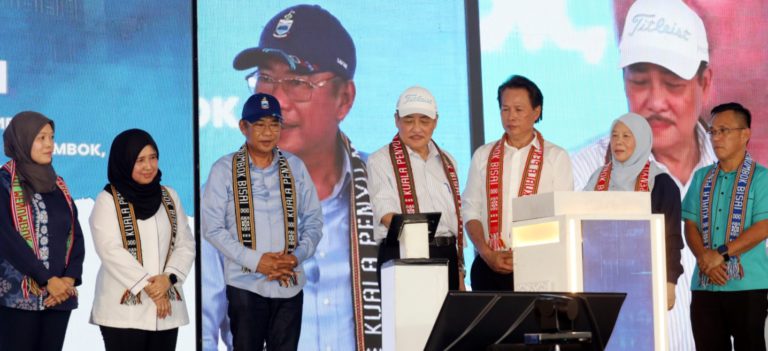 Sabah bakal kemuka semula permohonan bina jambatan Labuan-Menumbok – Hajiji