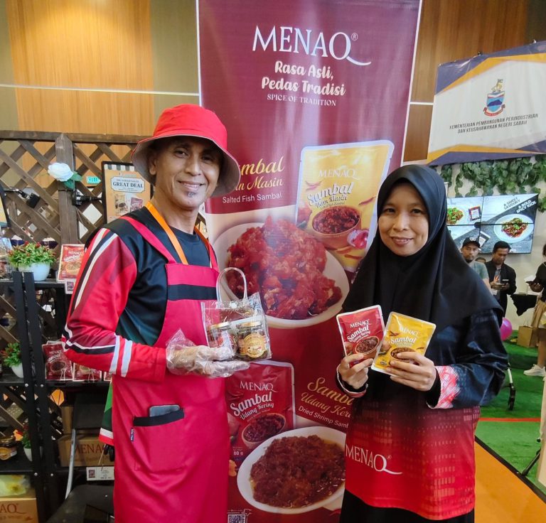 Menaq tepis cabaran dan kesukaran, terus teguh di pasaran