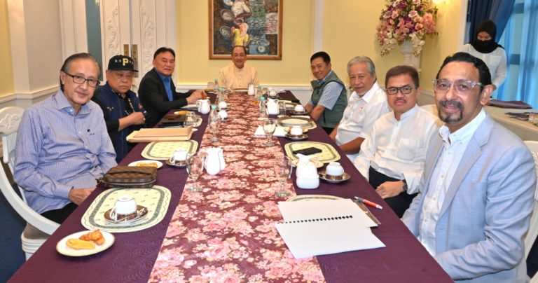 Majlis Presiden GRS gesa Kerajaan Persekutuan tidak merayu keputusan hak 40 peratus Sabah