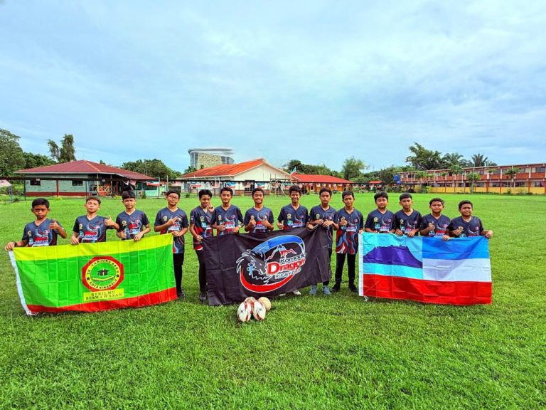 Komodo Dragon STAR II bawa cabaran Sabah ke kejohanan ragbi Cobra 10’s