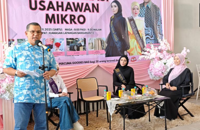 Penggunaan teknologi dan AI bantu tingkat daya saing usahawan mikro