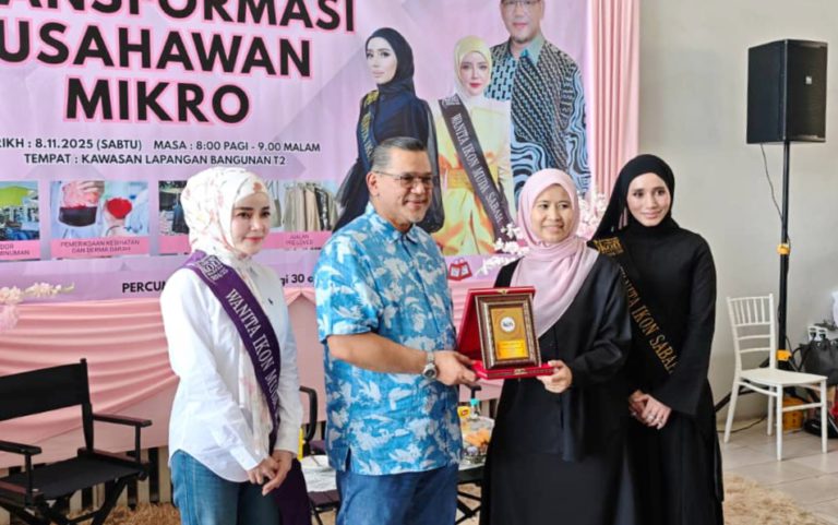 GRS-PH bertanding sebagai ‘favourite’ dalam PRU DUN Sabah – Nizam