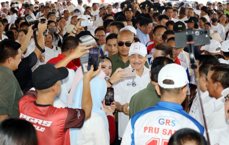 Hampir 40,000 ekar tanah SFI dikeluarkan untuk rizab kampung