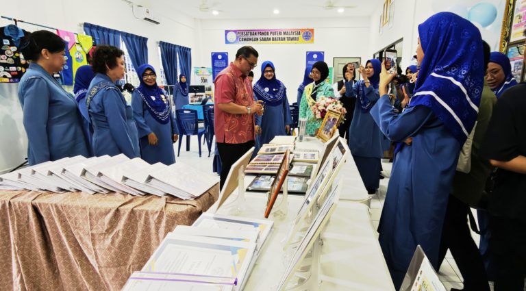 GRS lahir daripada perjuangan memelihara kepentingan Sabah ikut acuan sendiri