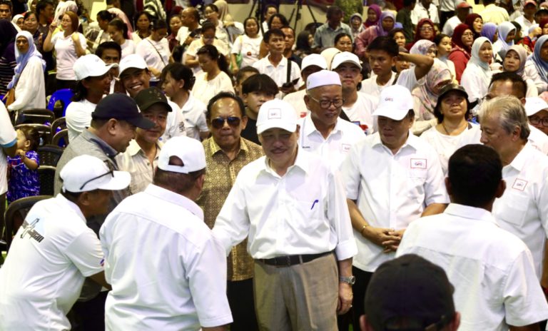 Kerjasama Sabah – Persekutuan penting untuk dikekalkan – Hajiji