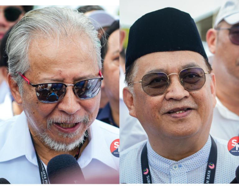 Arifin ingatkan jangan anggap enteng saingan, Anifah sandar sokongan belia di Bongawan