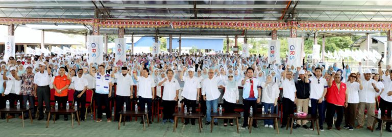 Pertambahan kerusi Parlimen Sabah dan Sarawak sesuai dengan MA63 – Hajiji