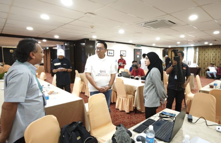 Kempen dijalankan secara sihat dan matang – Dr. Andi Rizal