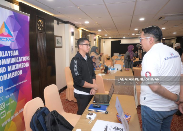 Sedia menjadi suara Tanjung Batu – Dr. Andi Rizal