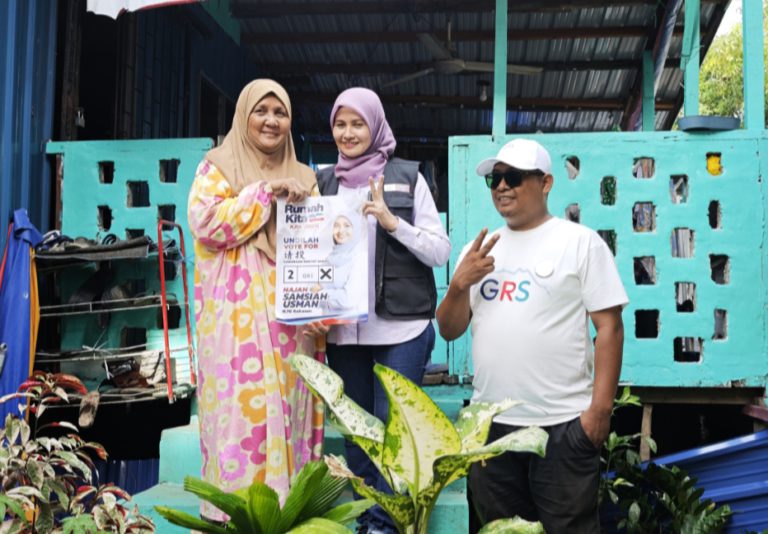 Rekod kerja sebelum PRN jadi bukti, bukan janji kosong