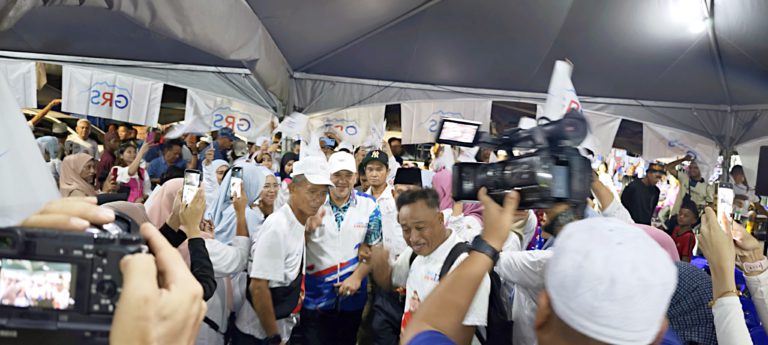 Fokus saya khidmat untuk rakyat, soal menteri penuh serah pada pimpinan – Nizam