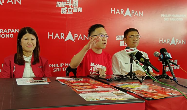 DAP Tawau bentang rekod perkhidmatan tiga tahun, tegas bukan parti bermusim