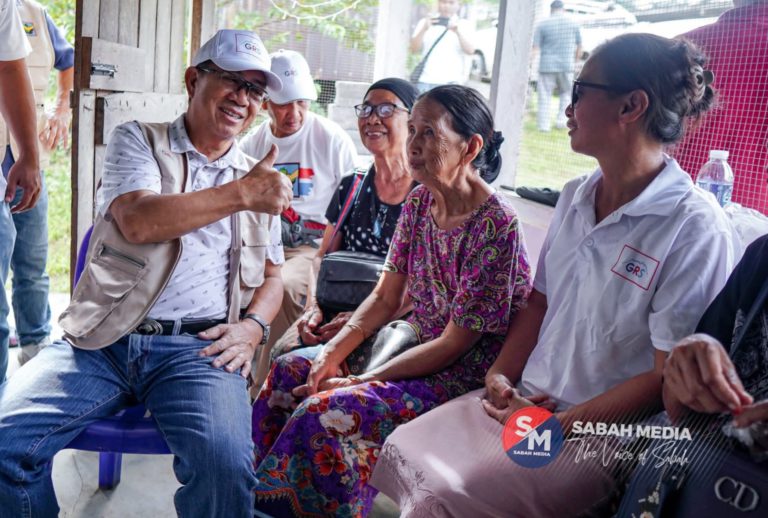 Dr Joachim yakin sokongan kekal padu di Malinsau, tumpu kukuhkan rangkaian pengundi