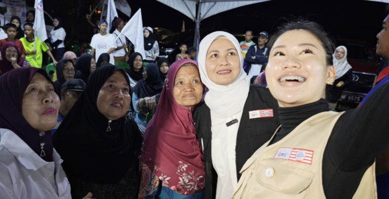 Samsiah janji utamakan rakyat, sedia pikul amanah di DUN Kukusan